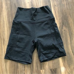 Offline By Aerie 7” Biker Short
